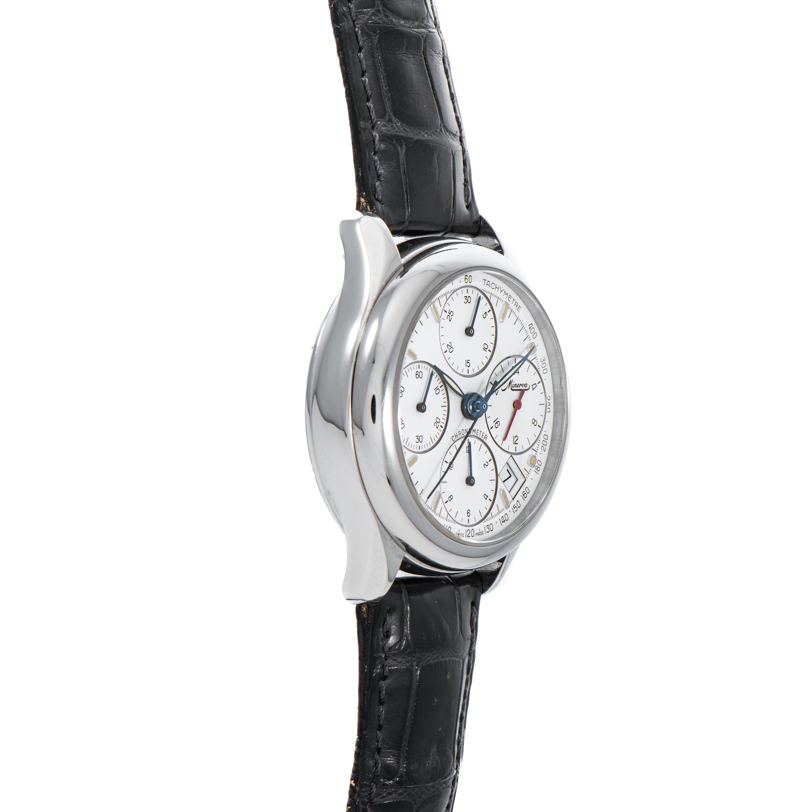 Pre-Owned Minerva Palladio Chronograph