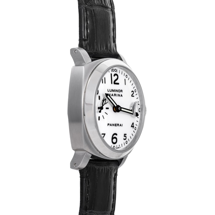 Pre-Owned Panerai by Analog Shift Luminor Marina
