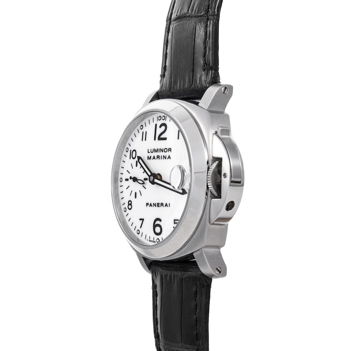 Pre-Owned Panerai by Analog Shift Luminor Marina