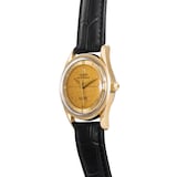 Pre-Owned Universal Geneve Polerouter Date
