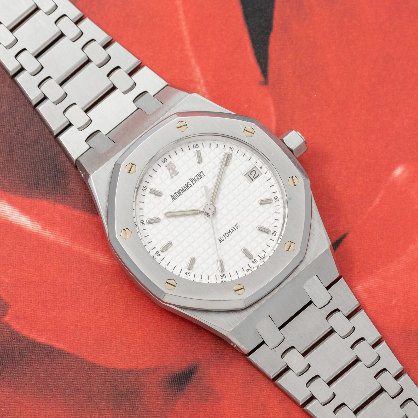 Pre-Owned Audemars Piguet by Analog Shift Royal Oak