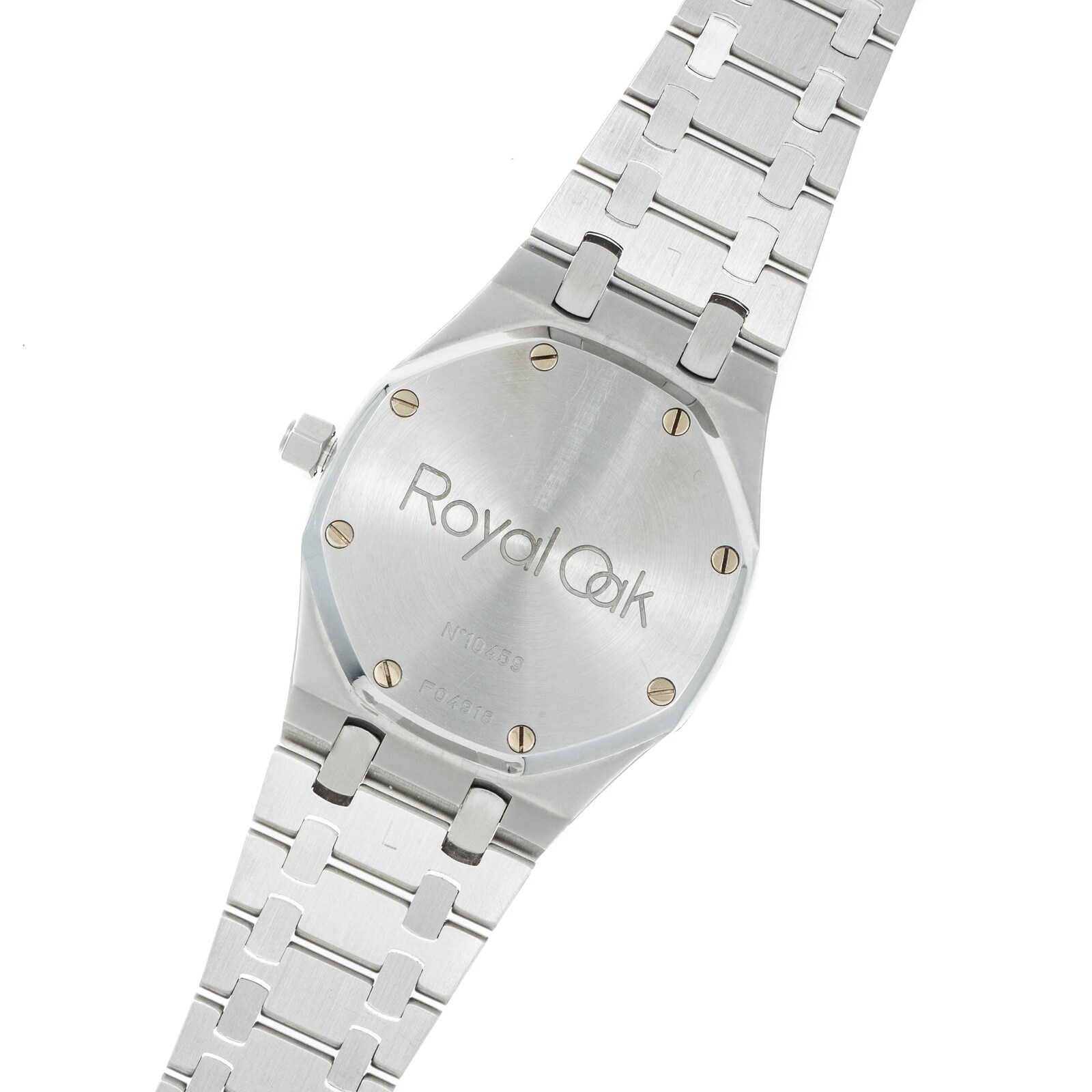 Pre-Owned Audemars Piguet by Analog Shift Royal Oak