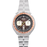 Pre-Owned Seiko by Analog Shift Seiko Automatic Chronograph 'Bullhead'