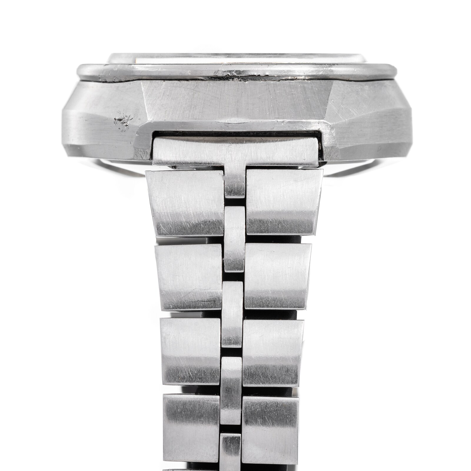 Pre-Owned Seiko by Analog Shift Seiko Automatic Chronograph 'Bullhead'