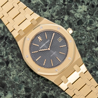 Pre-Owned Audemars Piguet Royal Oak Pre-Owned Audemars Piguet Royal Oak