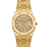 Pre-Owned Audemars Piguet by Analog Shift Pre-Owned Audemars Piguet Royal Oak Midsize 18k