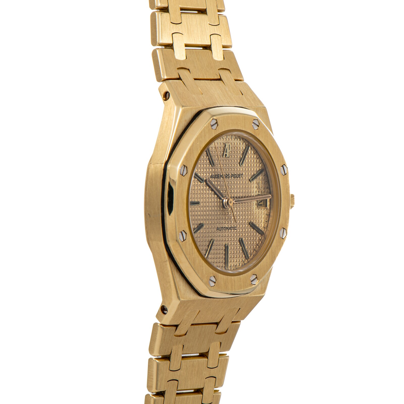 Pre-Owned Audemars Piguet by Analog Shift Royal Oak Midsize 18k