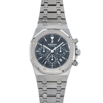Pre-Owned Audemars Piguet by Analog Shift Royal Oak Chronograph