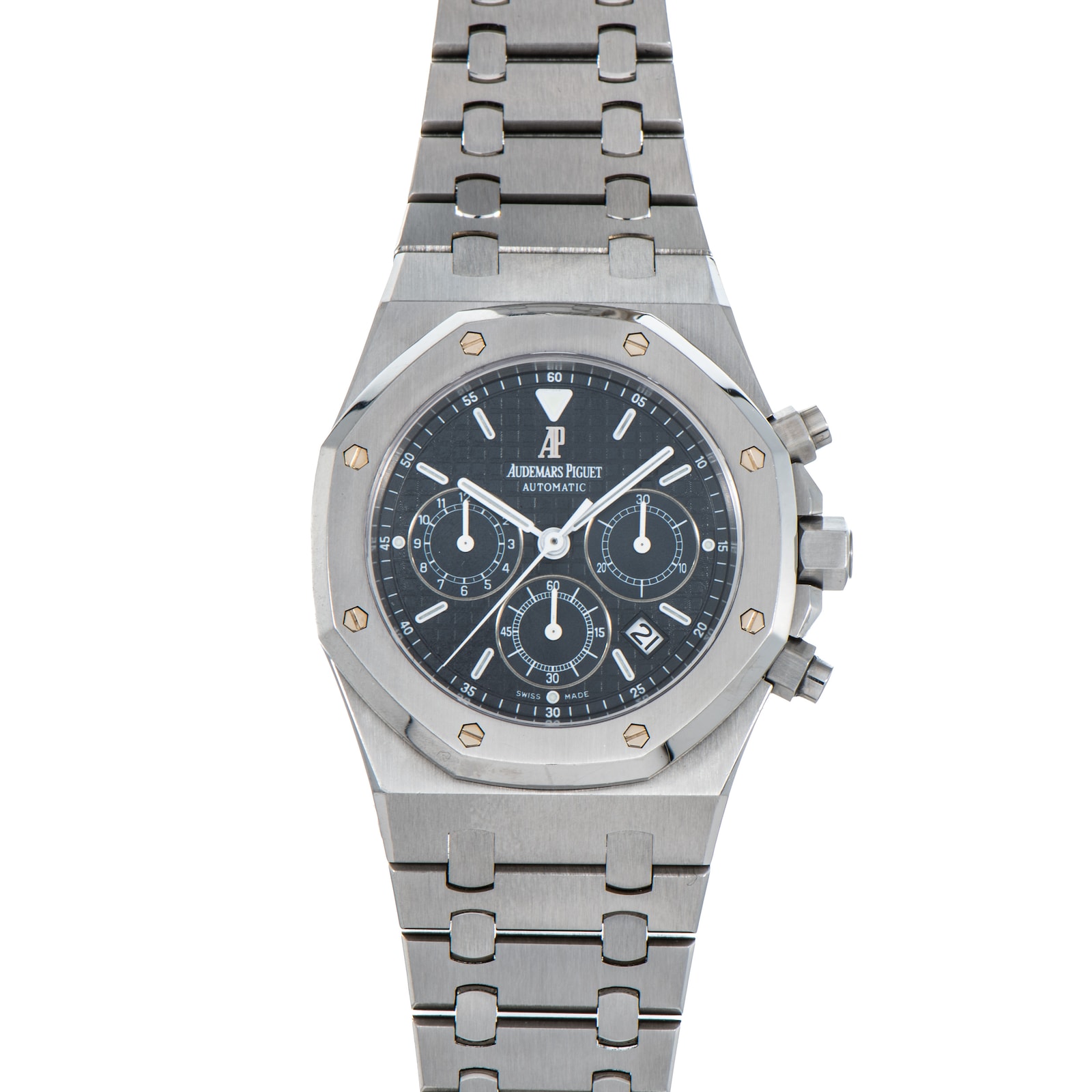 Pre-Owned Audemars Piguet by Analog Shift Royal Oak Chronograph