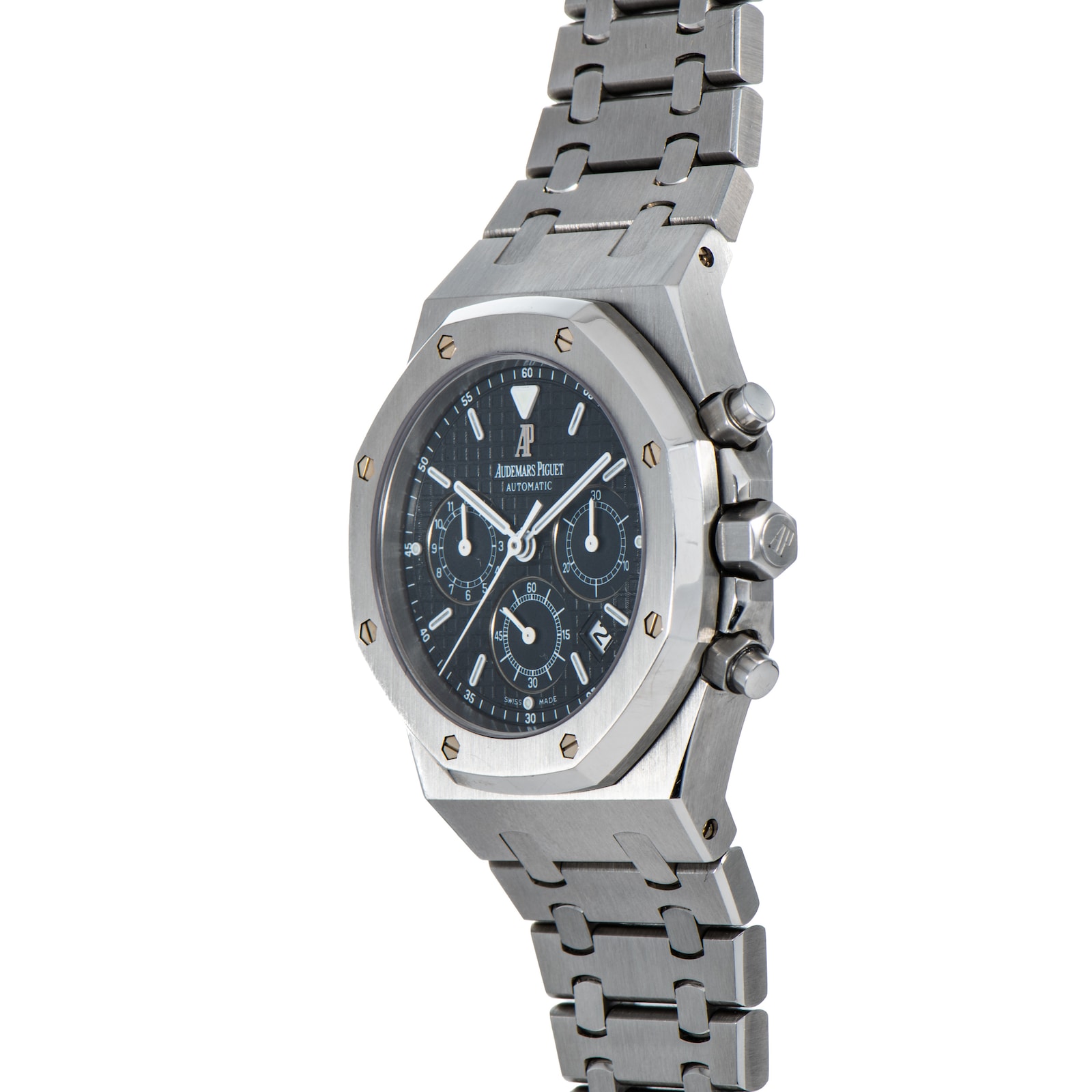Pre-Owned Audemars Piguet by Analog Shift Royal Oak Chronograph