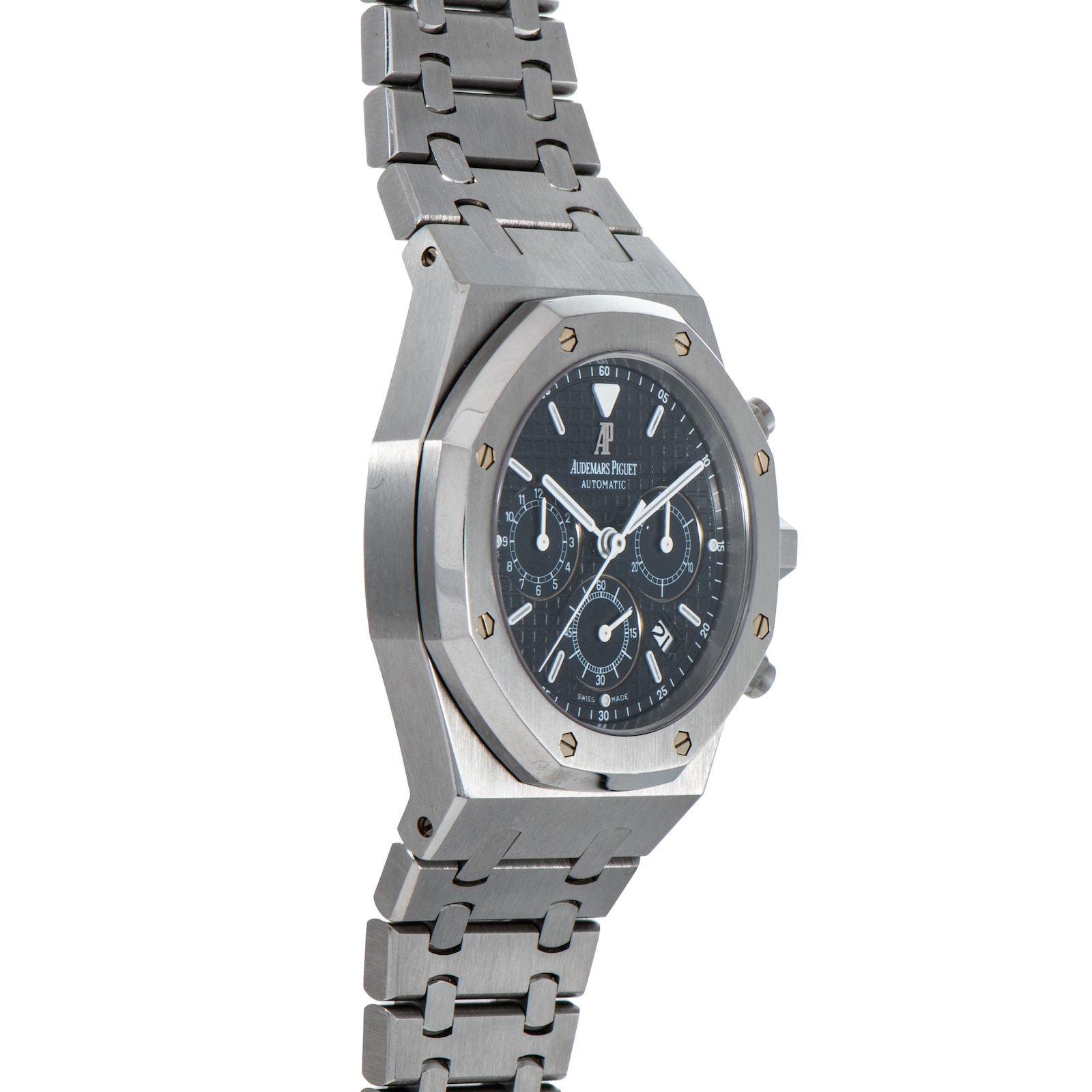 Pre-Owned Audemars Piguet by Analog Shift Royal Oak Chronograph