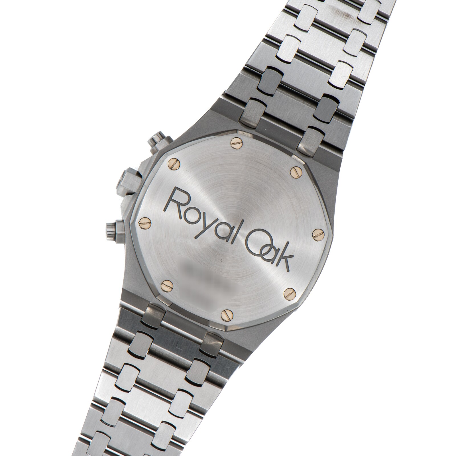 Pre-Owned Audemars Piguet by Analog Shift Royal Oak Chronograph