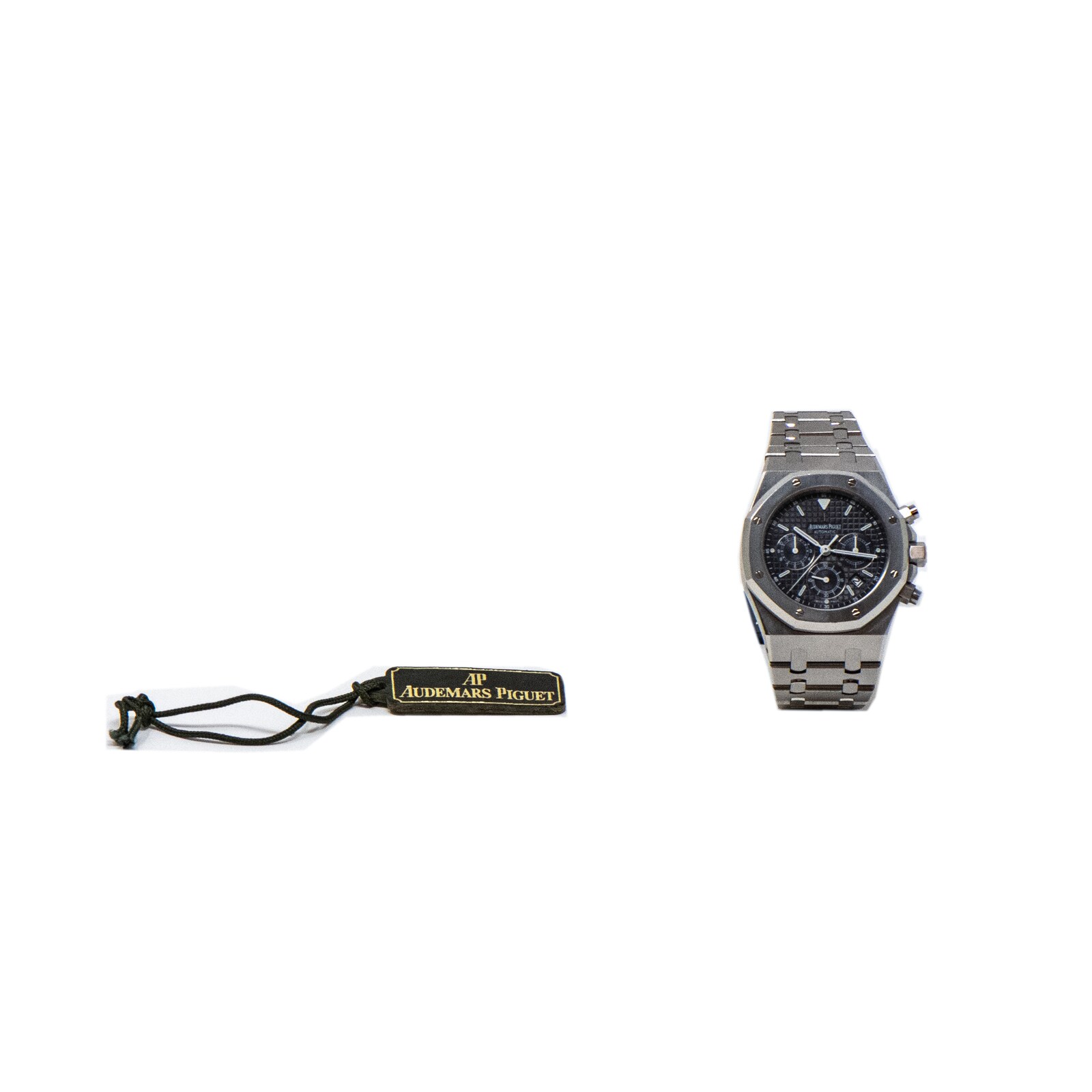 Pre-Owned Audemars Piguet by Analog Shift Royal Oak Chronograph
