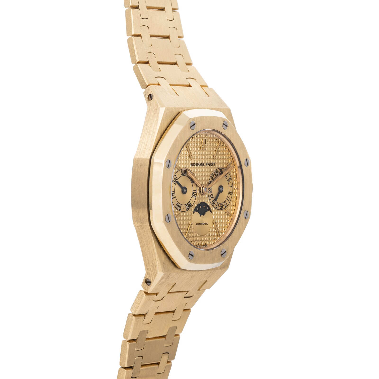 Pre-Owned Audemars Piguet by Analog Shift Royal Oak Day-Date Moonphase