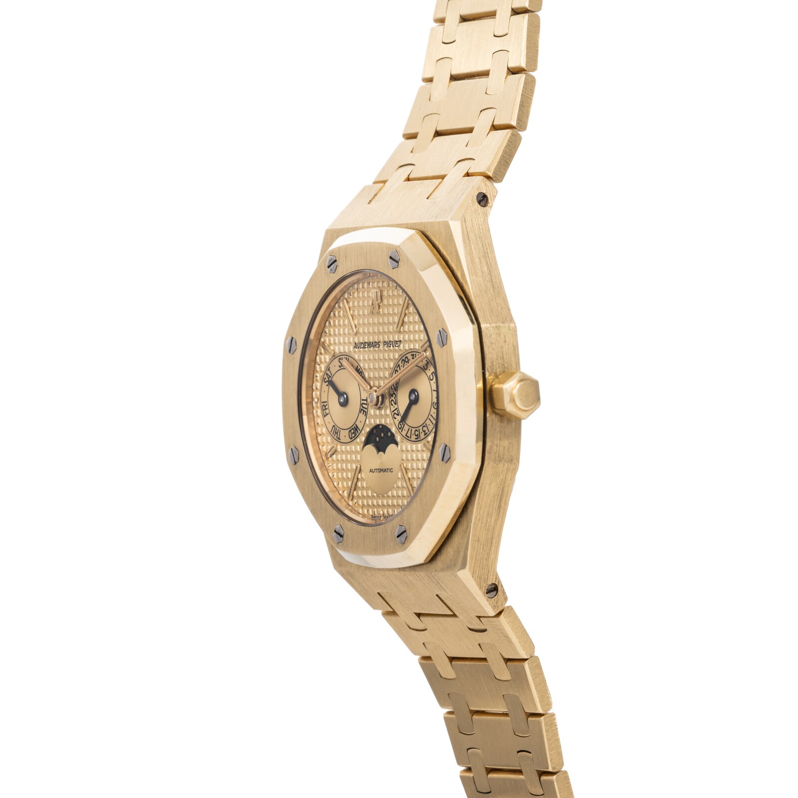 Pre-Owned Audemars Piguet by Analog Shift Royal Oak Day-Date Moonphase