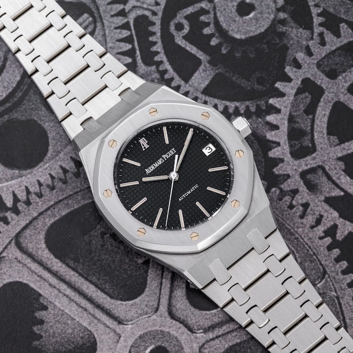 Pre-Owned Audemars Piguet by Analog Shift Royal Oak Midsize