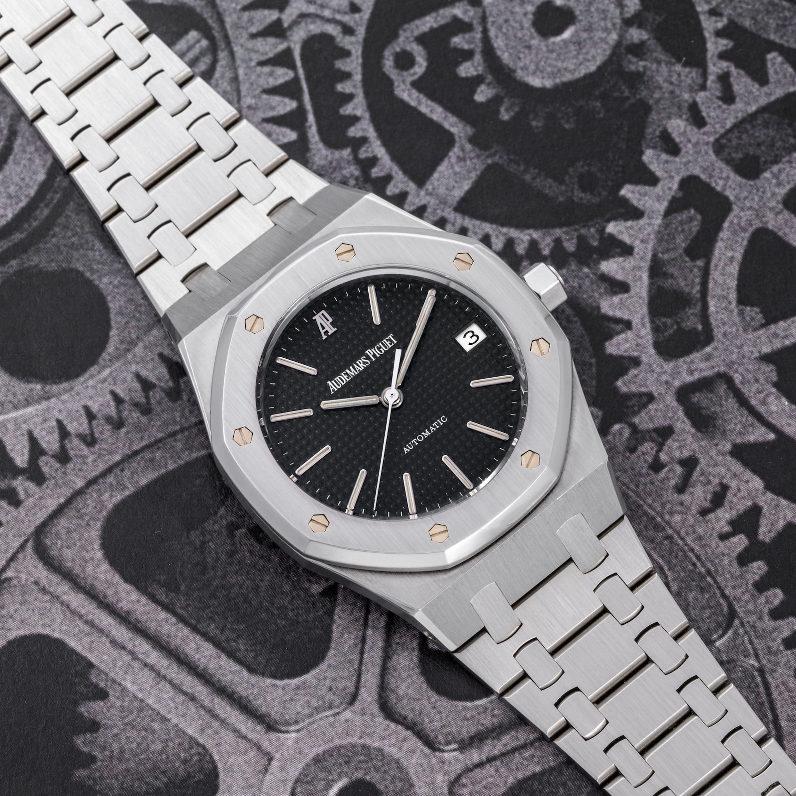 Pre-Owned Audemars Piguet by Analog Shift Royal Oak Midsize