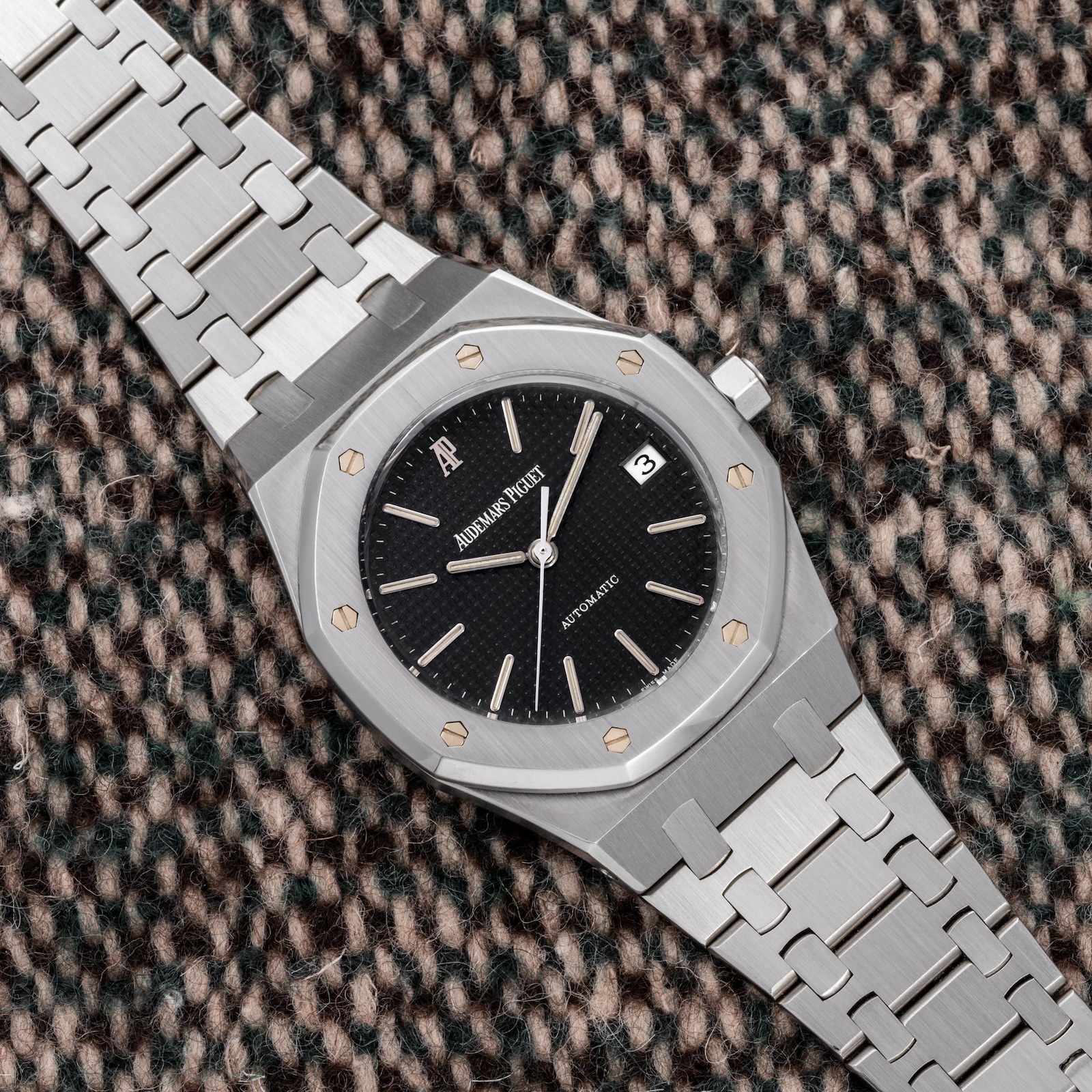 Pre-Owned Audemars Piguet by Analog Shift Royal Oak Midsize