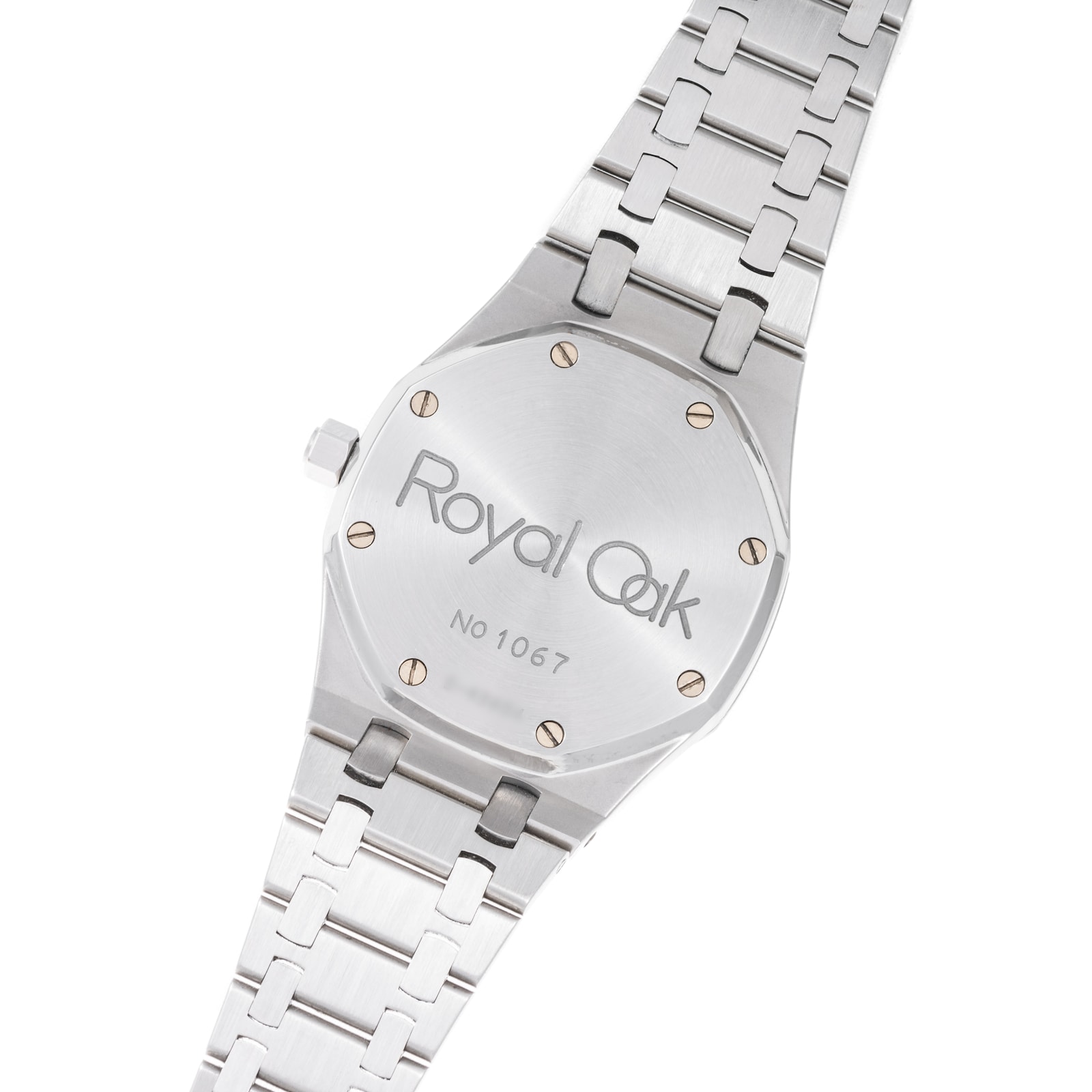 Pre-Owned Audemars Piguet by Analog Shift Royal Oak Midsize