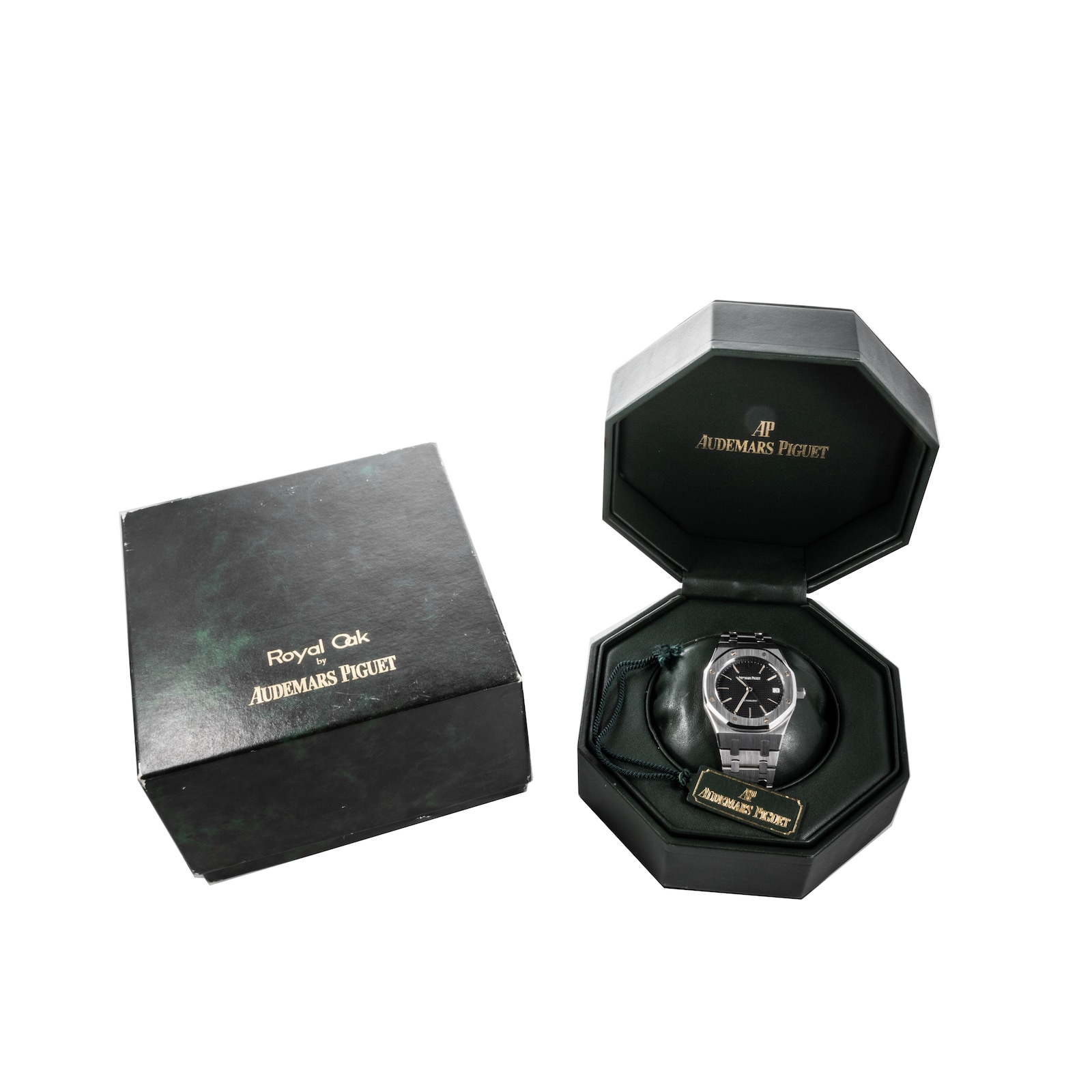 Pre-Owned Audemars Piguet by Analog Shift Royal Oak Midsize