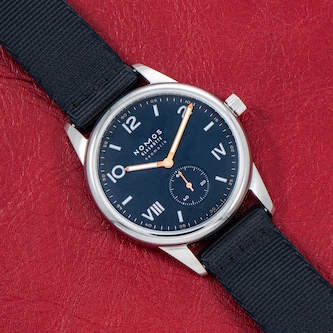 Pre-Owned NOMOS Club Campus Neomatik