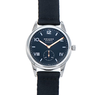 Pre-Owned NOMOS Club Campus Neomatik