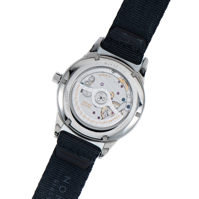 Pre-Owned NOMOS Club Campus Neomatik