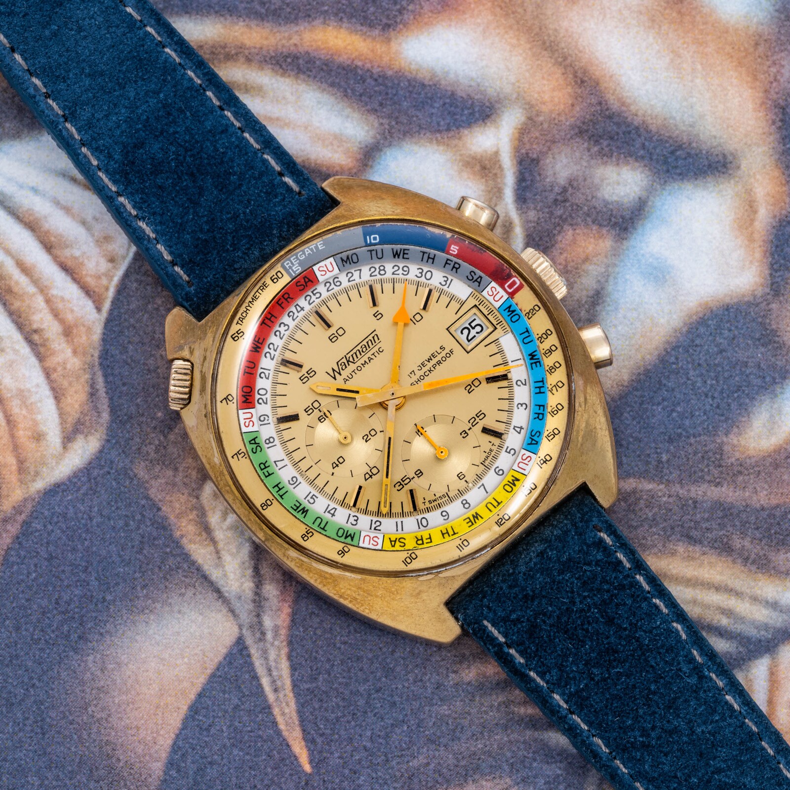 Pre-Owned Wakmann by Analog Shift Wakmann Regate