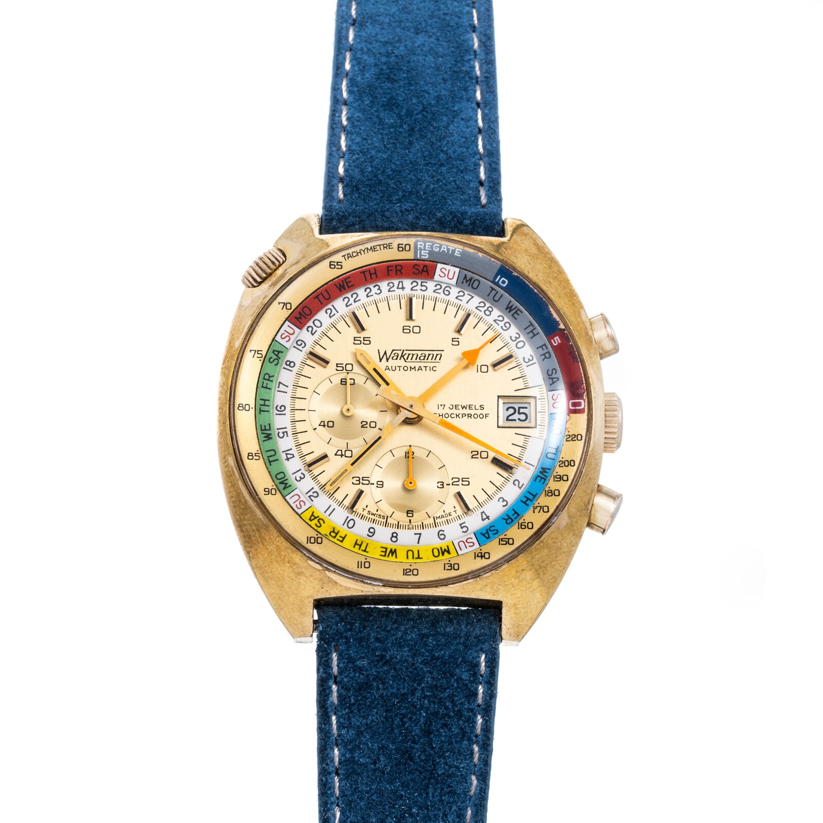 Pre-Owned Wakmann by Analog Shift Wakmann Regate