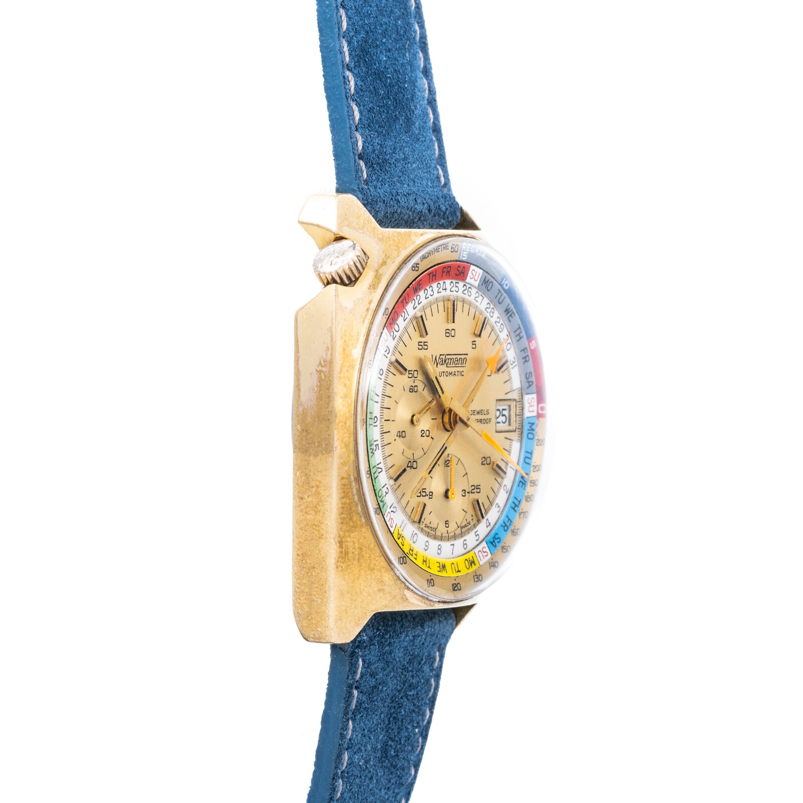 Pre-Owned Wakmann by Analog Shift Wakmann Regate