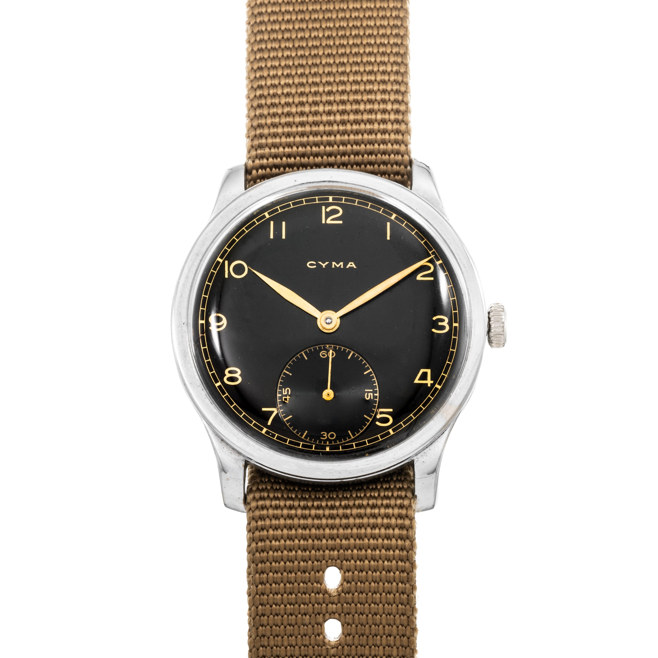 Cyma 2024 military watch