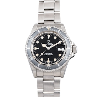 Pre-Owned Tudor Submariner Date