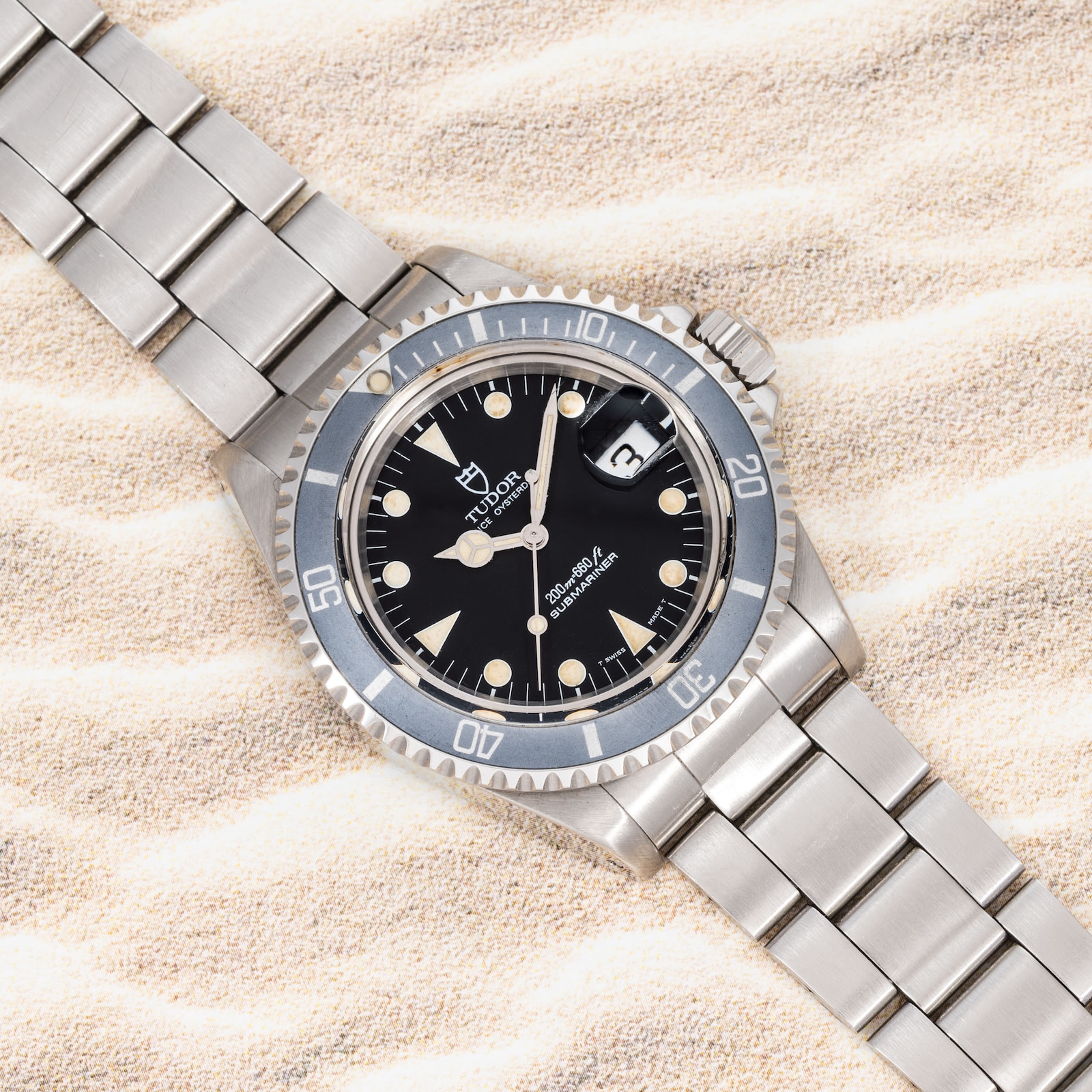 Pre-Owned Tudor Submariner Date
