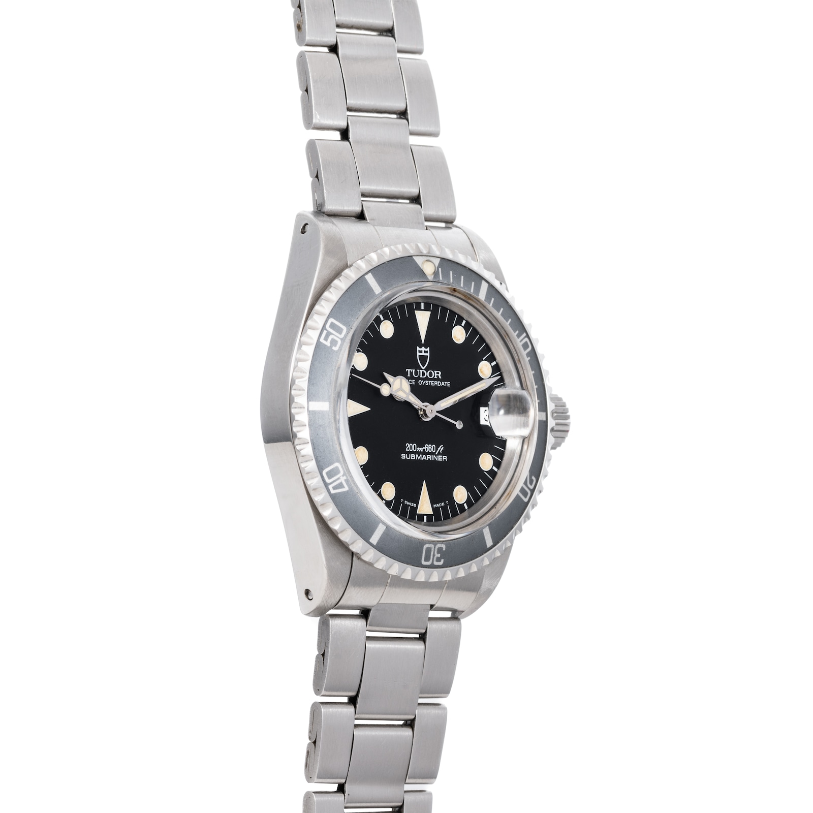 Pre-Owned Tudor Submariner Date