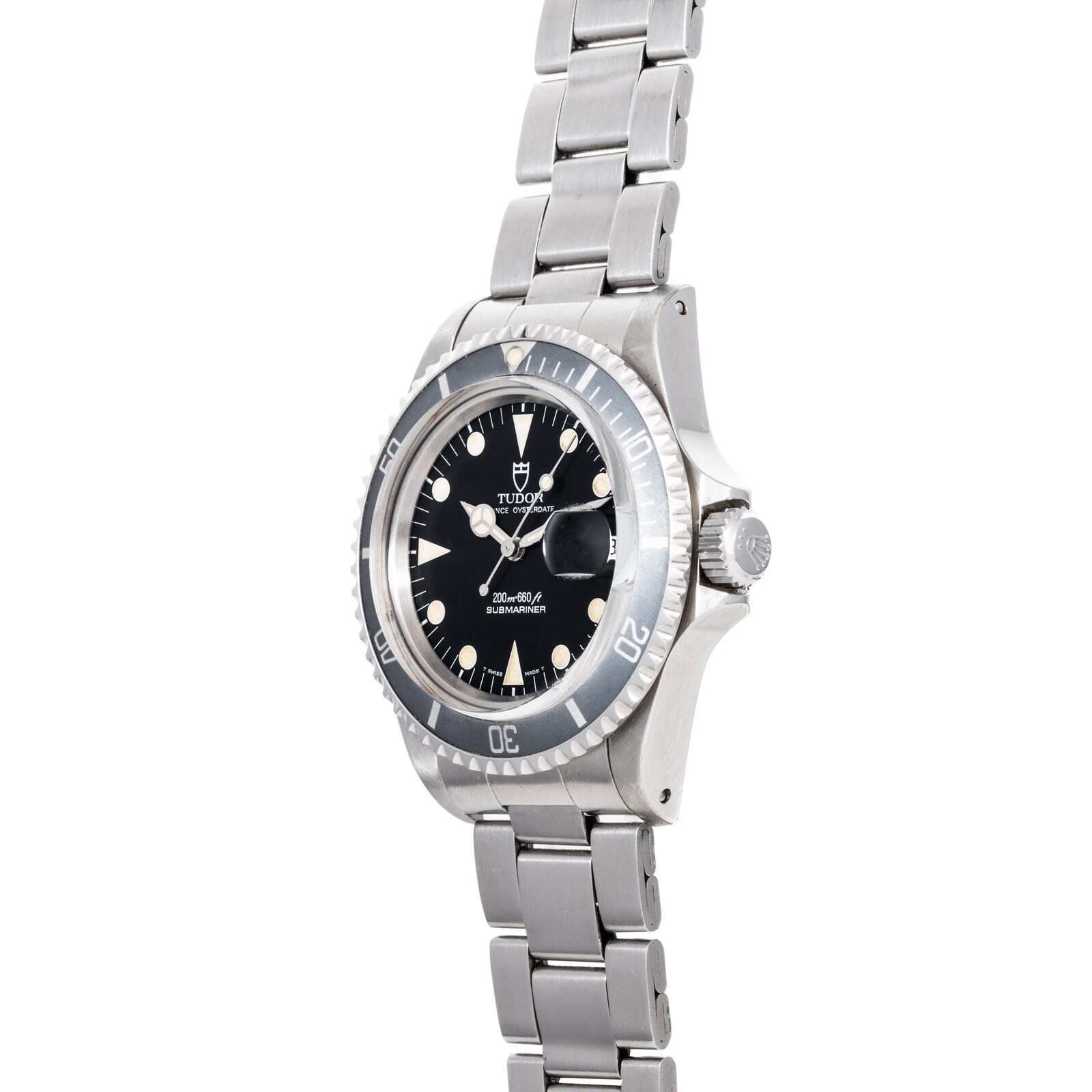 Pre-Owned Tudor Submariner Date