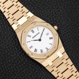 Pre-Owned Audemars Piguet by Analog Shift Pre-Owned Audemars Piguet Royal Oak 18k