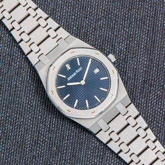 Pre-Owned Audemars Piguet by Analog Shift Royal Oak Pre-Owned Audemars Piguet by Analog Shift Royal Oak
