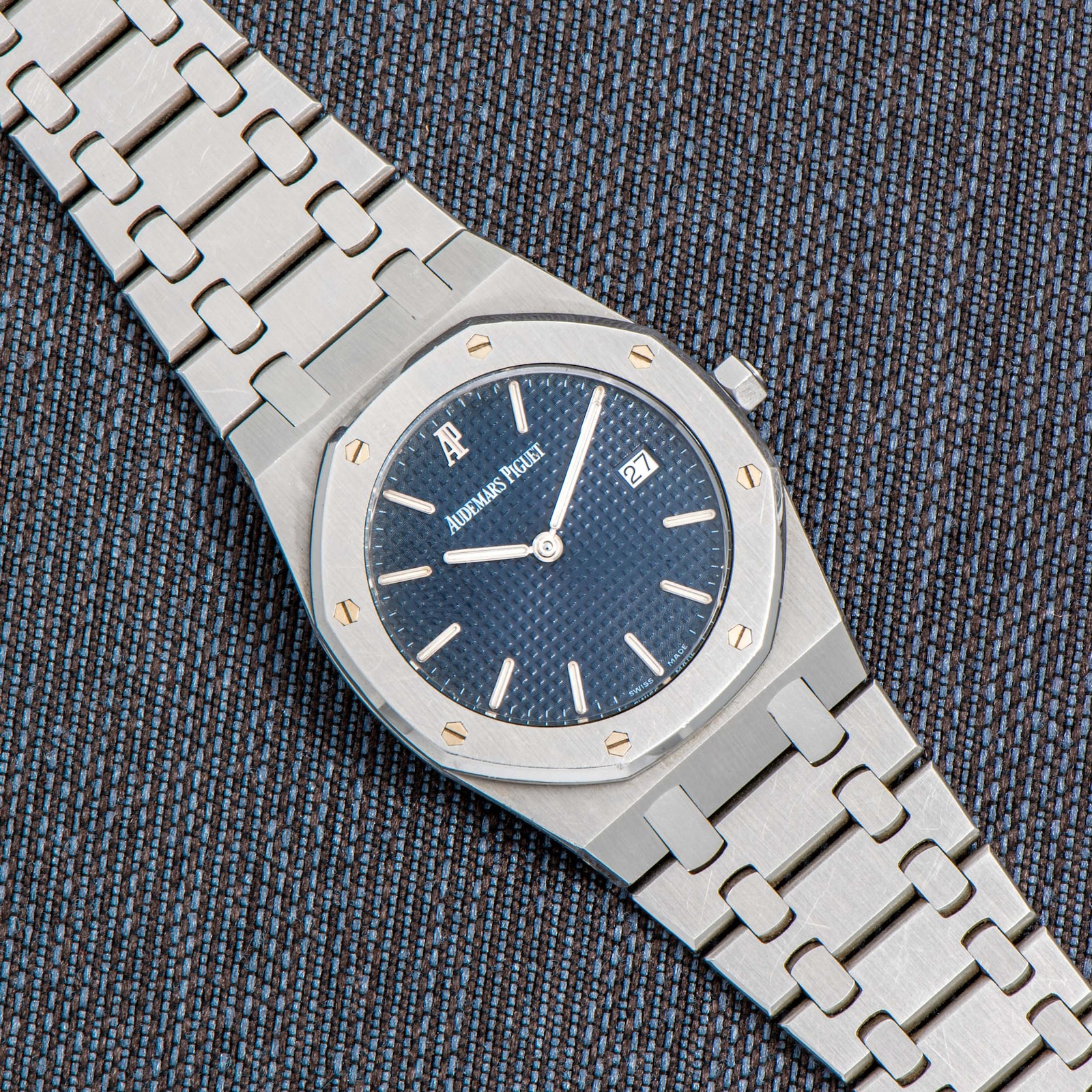 Pre-Owned Audemars Piguet by Analog Shift Royal Oak