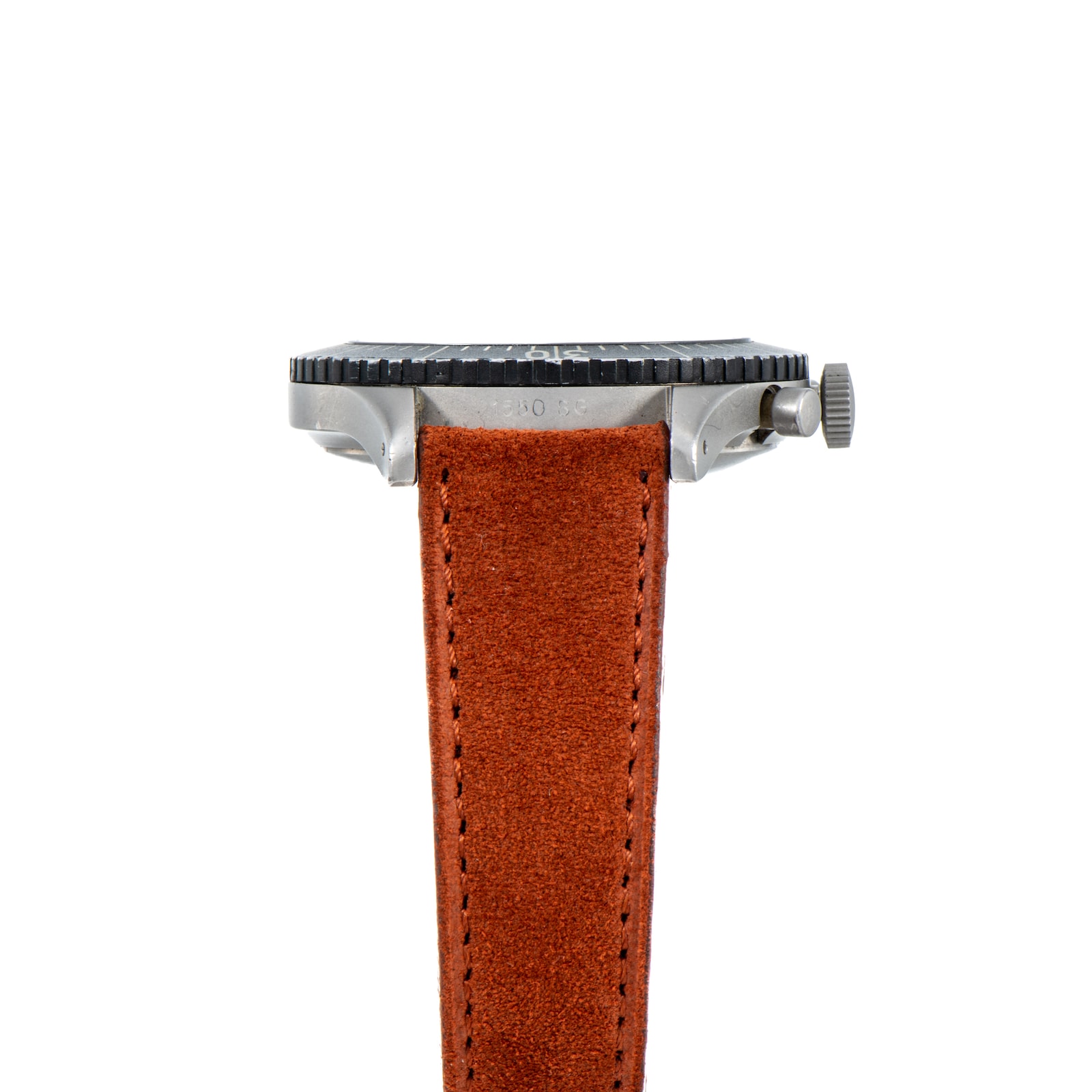 Pre-Owned Heuer by Analog Shift Heuer Bundeswehr 3H Flyback Chronograph