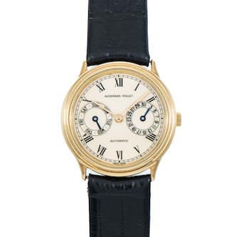 Pre-Owned Audemars Piguet Day Date Dress Watch