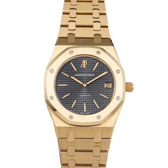 Pre-Owned Audemars Piguet Royal Oak 25th Anniversary "Jubilee' Pre-Owned Audemars Piguet Royal Oak 25th Anniversary "Jubilee'