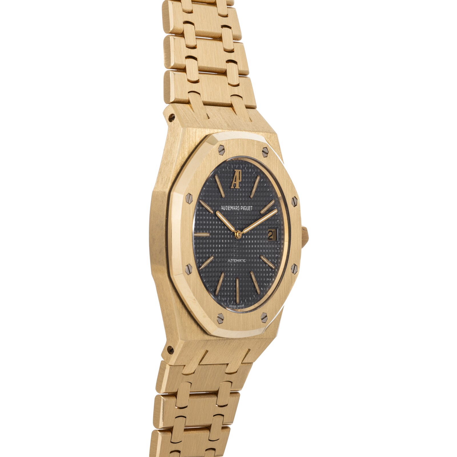 Pre-Owned Audemars Piguet Royal Oak 25th Anniversary "Jubilee'