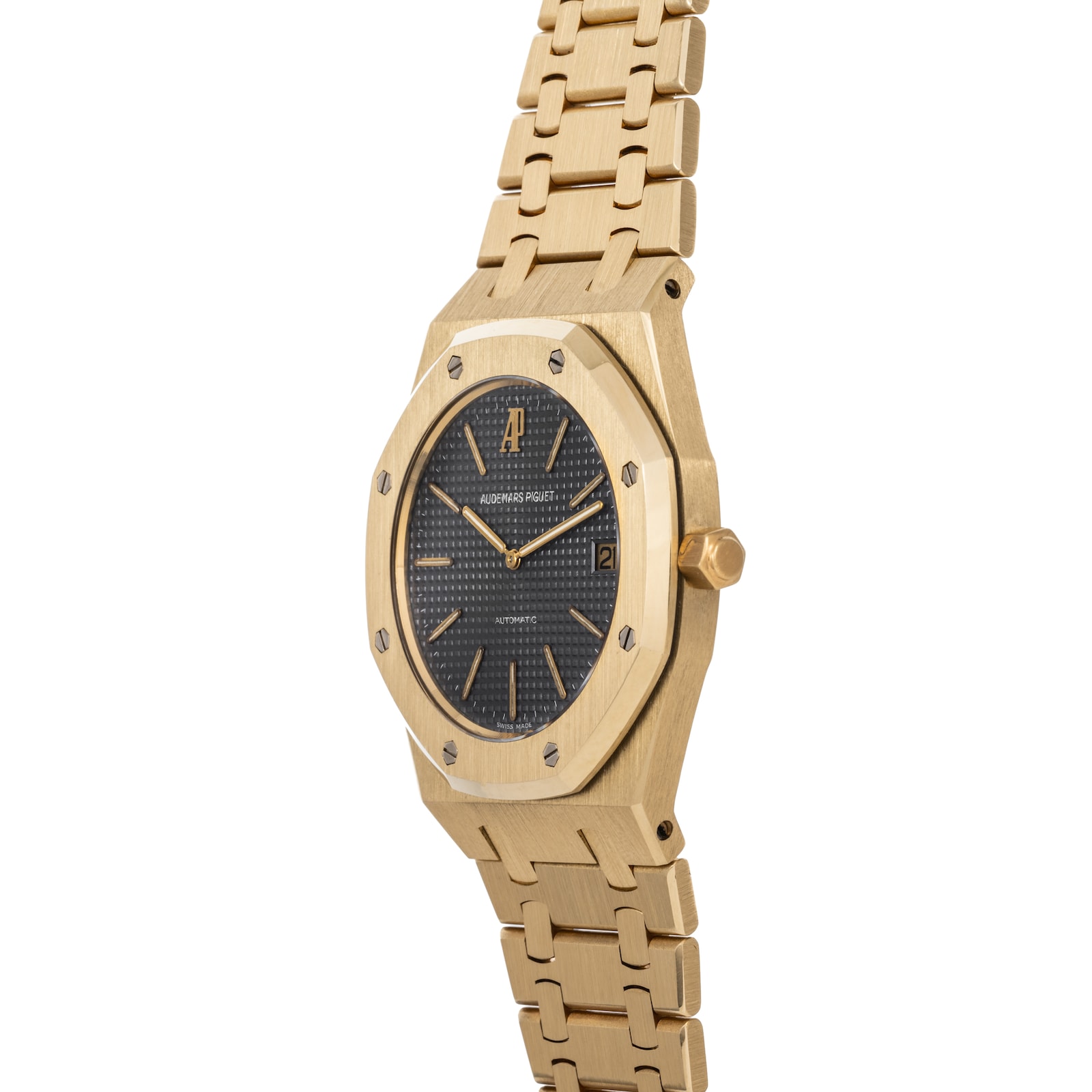 Pre-Owned Audemars Piguet Royal Oak 25th Anniversary "Jubilee'