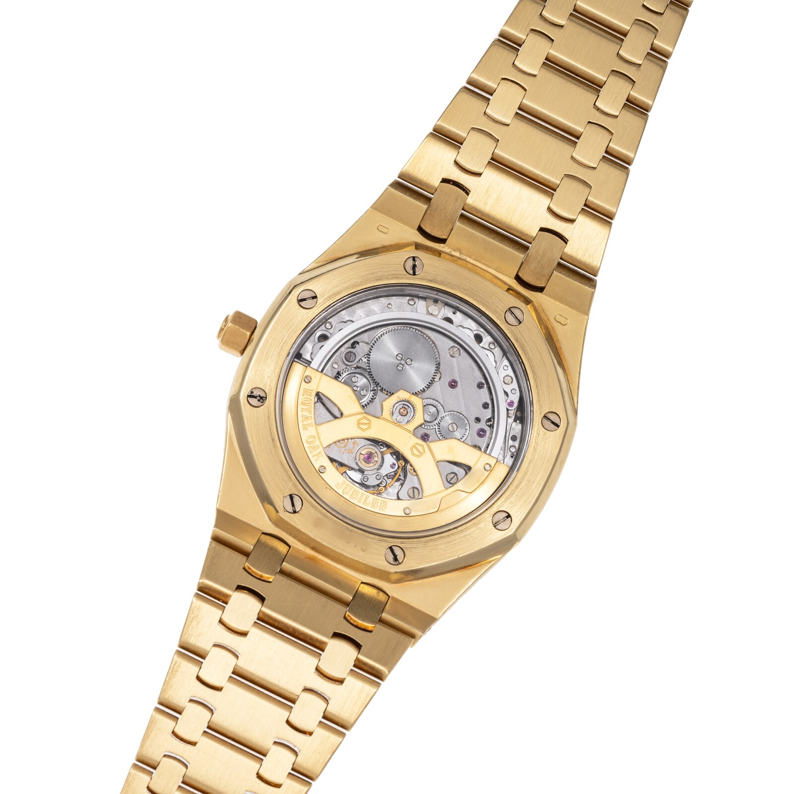 Pre-Owned Audemars Piguet Royal Oak 25th Anniversary "Jubilee'