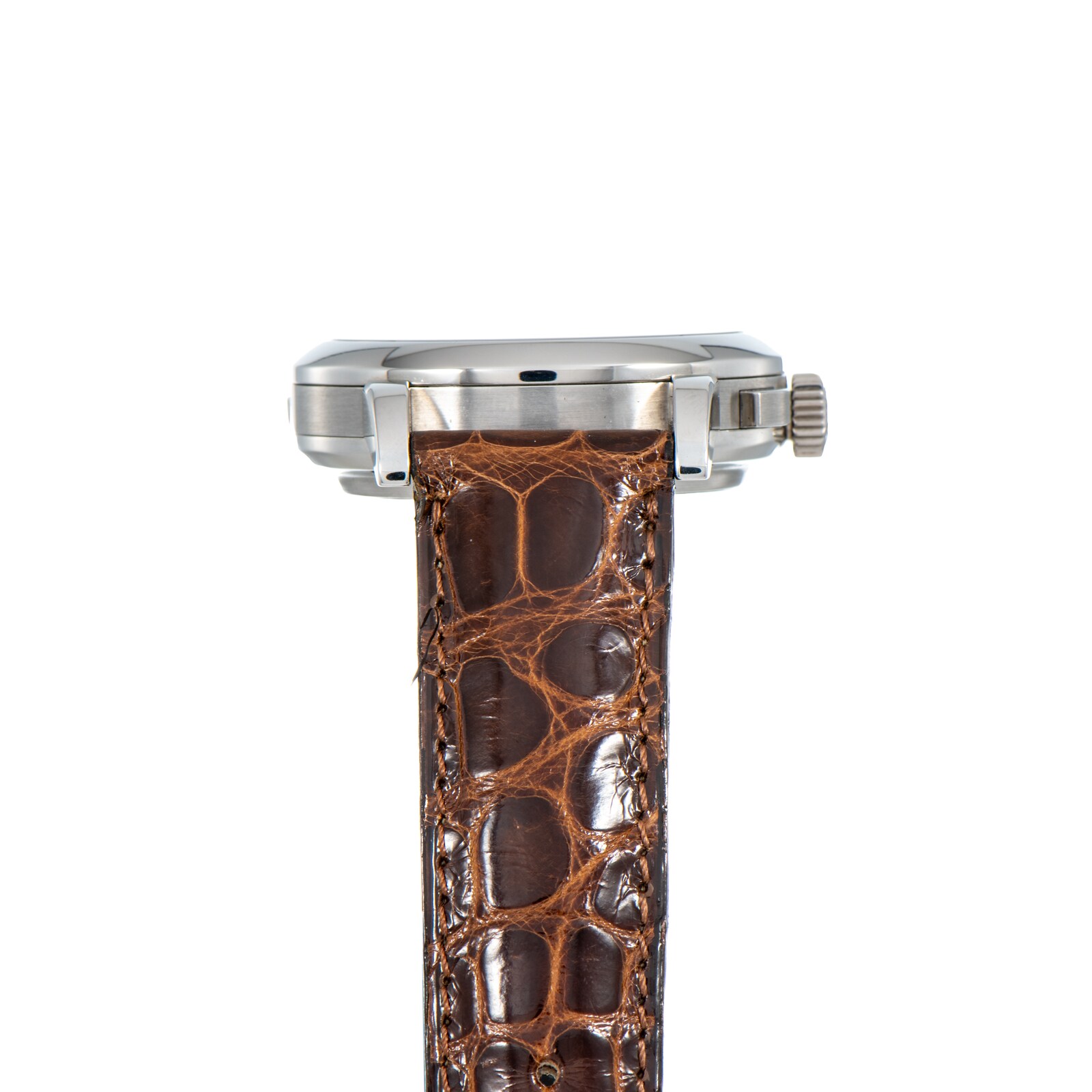 Pre-Owned A. Lange & Sohne by Analog Shift A. Lange & Sohne Datograph Platinum