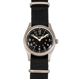 Pre-Owned Hamilton Khaki Field 'Brookstone'