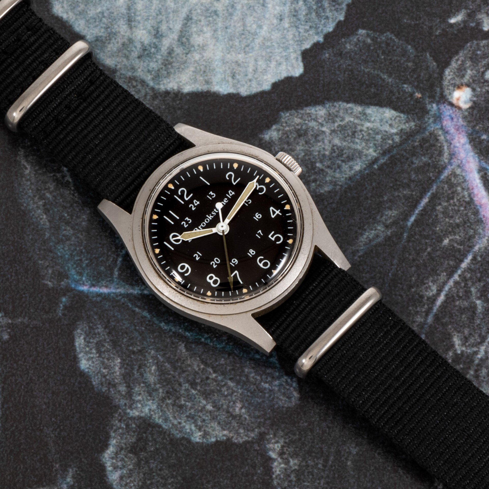 Pre-Owned Hamilton Khaki Field 'Brookstone'