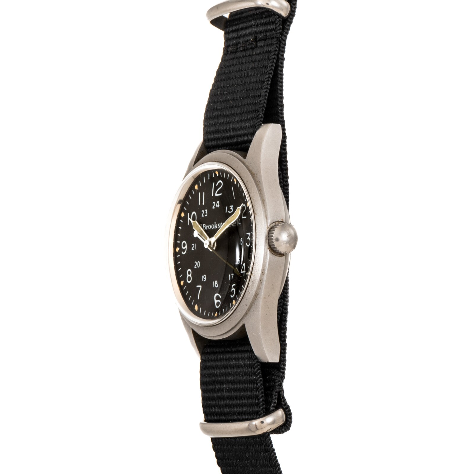 Pre-Owned Hamilton Khaki Field 'Brookstone'