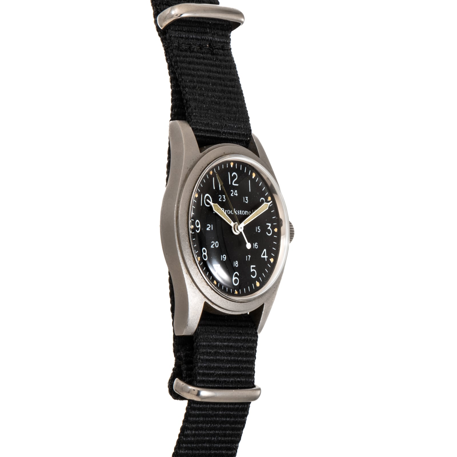 Pre-Owned Hamilton Khaki Field 'Brookstone'