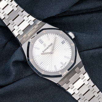 Pre-Owned Audemars Piguet by Analog Shift Royal Oak